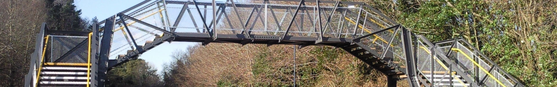 Railway and Railway Bridge Work in the South West, Devon, Cornwall