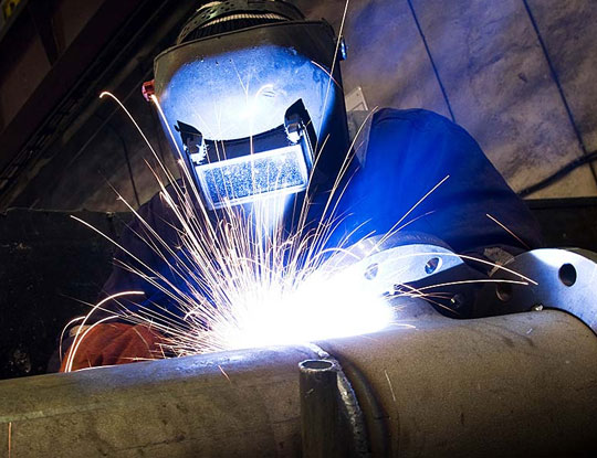 Steel Fabrictors, Steel Fabrications, Mobile Welding Services, mild steel, galvanised Steel finish, Powder coated finish in Exeter, Devon, Plymouth Devon, Torbay and South Hams Devon