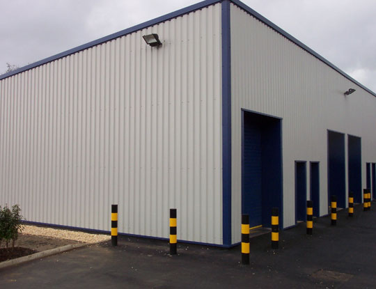 Steel Framed Buildings, Steel Buildings, Agricultural Steel Buildings, Equestrian Steel Buildings, Industrial Steel Buildings in Exeter, Devon, Plymouth Devon, Torbay and South Hams Devon